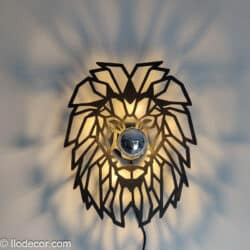 Applique Lion 2