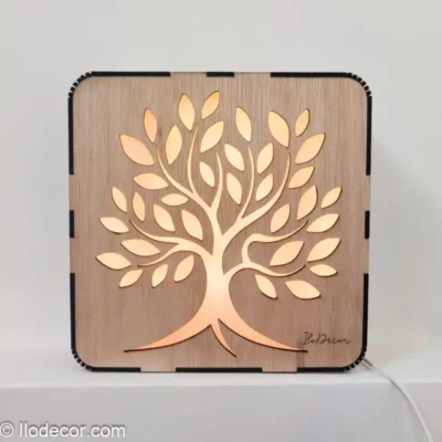 Ambiance Arbre Bois 3